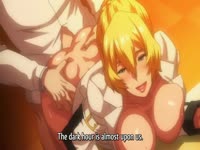 Big tits anime babes gets fucked to be saved